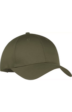 Port & Company CP80 - Six-Panel Twill Cap
