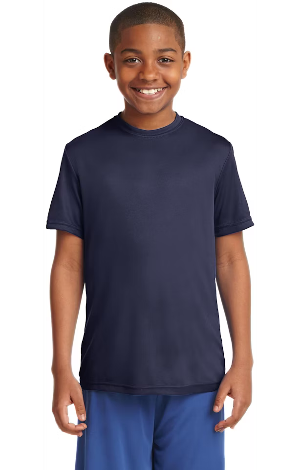 Custom Youth T-Shirt - Competitor - Sport-Tek YST350
