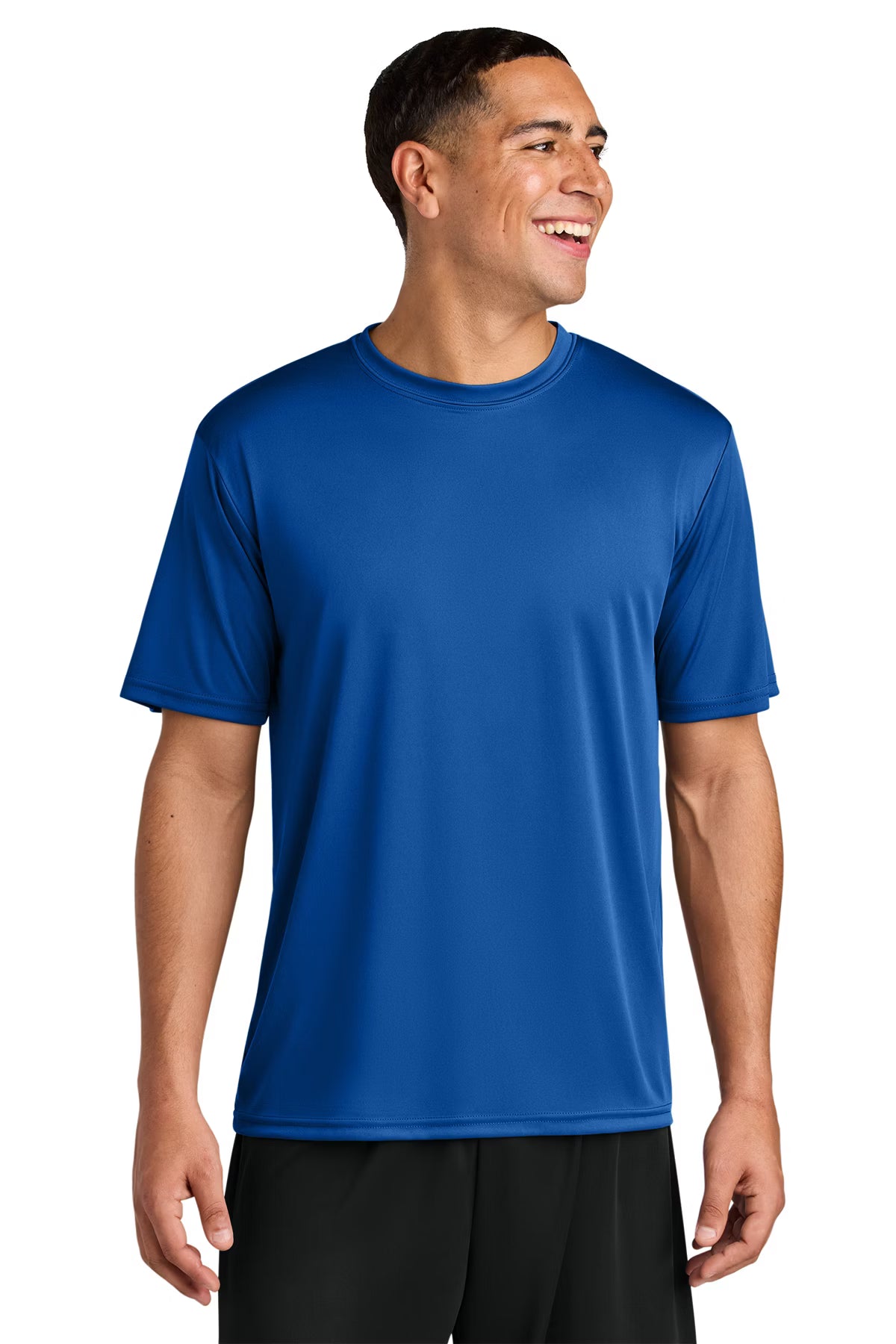 Custom Men's T-Shirt - Performance Cooling - A4 N3142