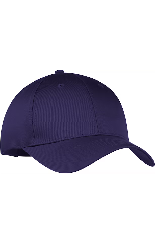 Custom Six-Panel Twill Cap - Port & Company CP80