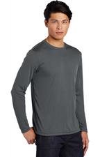 Sport-Tek ST350LS - Unisex Long Sleeve PosiCharge Competitor Tee