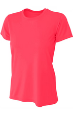 A4 NW3201 - Women's Cooling Performance T-Shirt