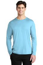Sport-Tek ST420LS - Unisex Posi-UV Pro Long Sleeve Tee