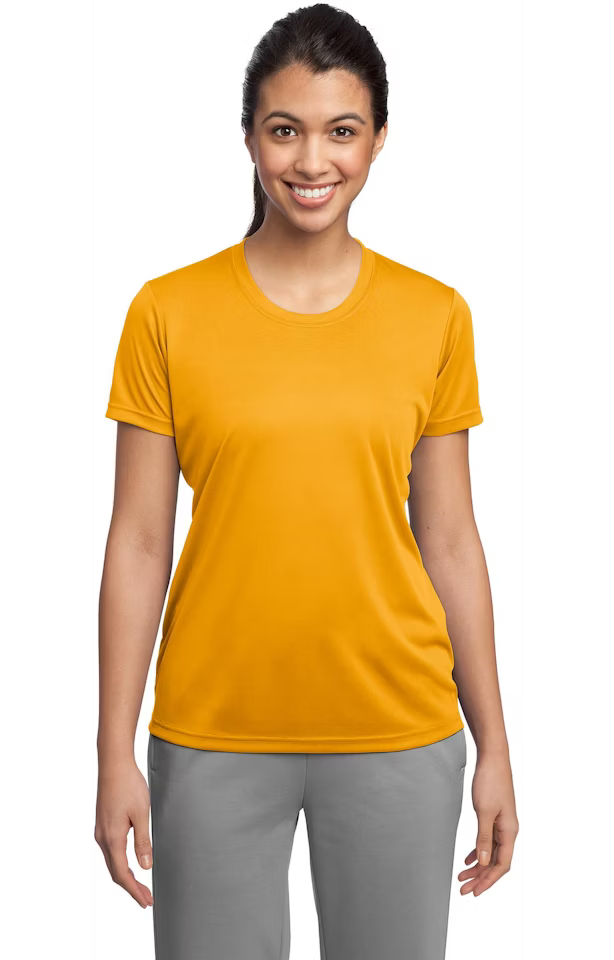 Custom Women's T-Shirt - Competitor - Sport-Tek LST350