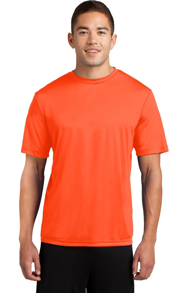 Custom Unisex T-Shirt - Competitor - Sport-Tek ST350