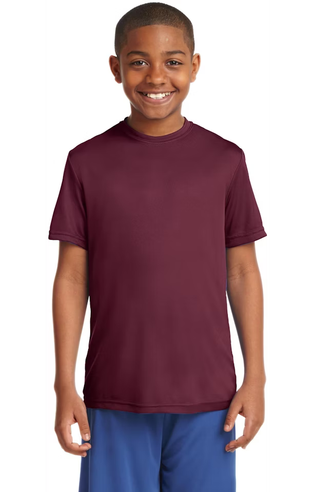 Custom Youth T-Shirt - Competitor - Sport-Tek YST350