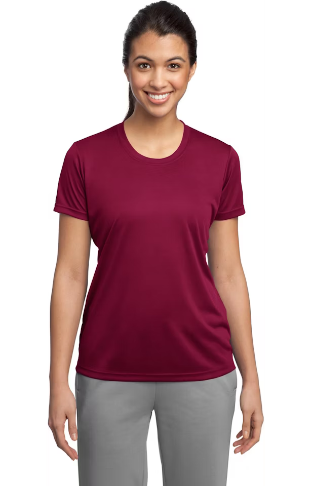 Custom Women's T-Shirt - Competitor - Sport-Tek LST350