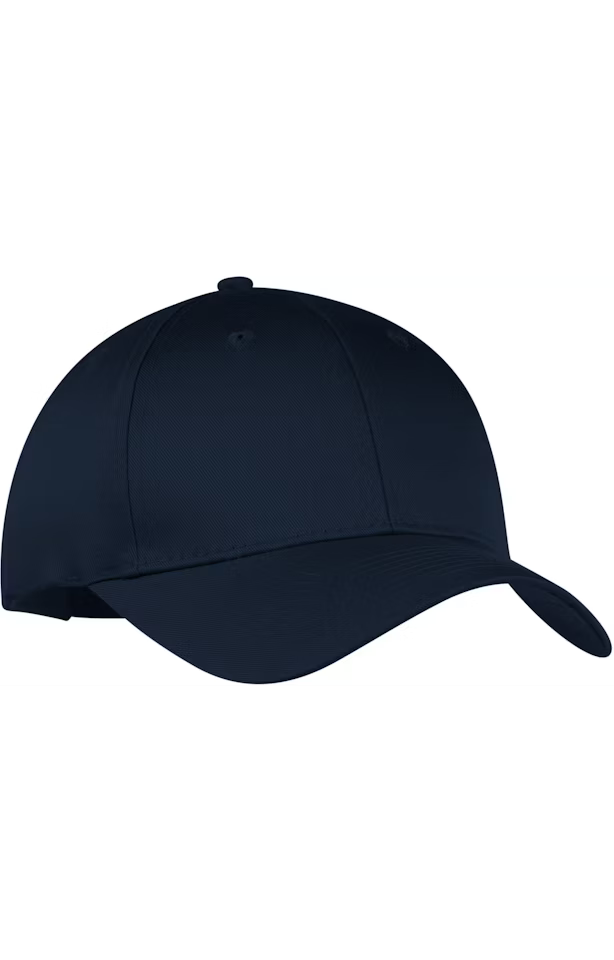 Custom Six-Panel Twill Cap - Port & Company CP80