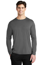 Sport-Tek ST420LS - Unisex Posi-UV Pro Long Sleeve Tee