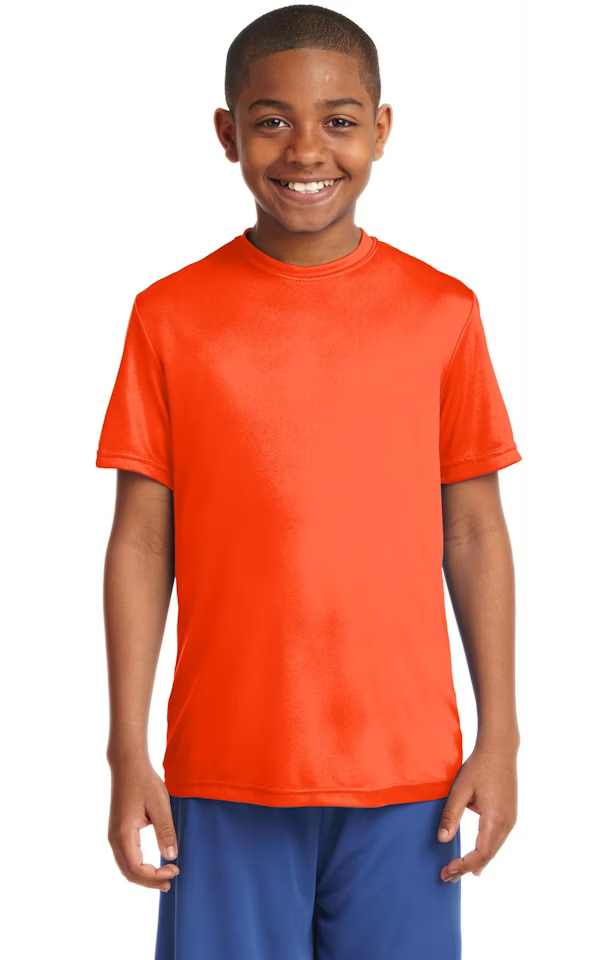 Custom Youth T-Shirt - Competitor - Sport-Tek YST350