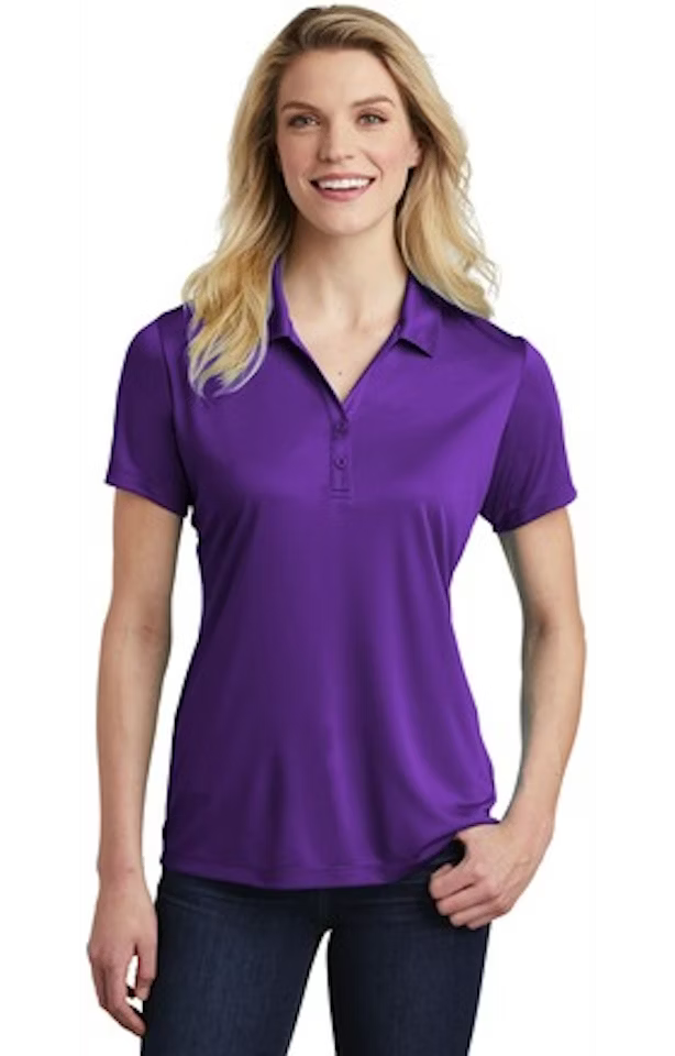 Custom Women's Polo - Competitor - Sport-Tek LST550