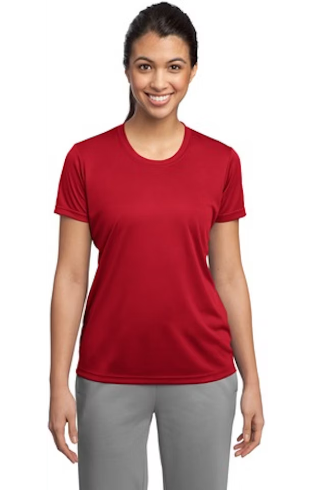 Custom Women's T-Shirt - Competitor - Sport-Tek LST350