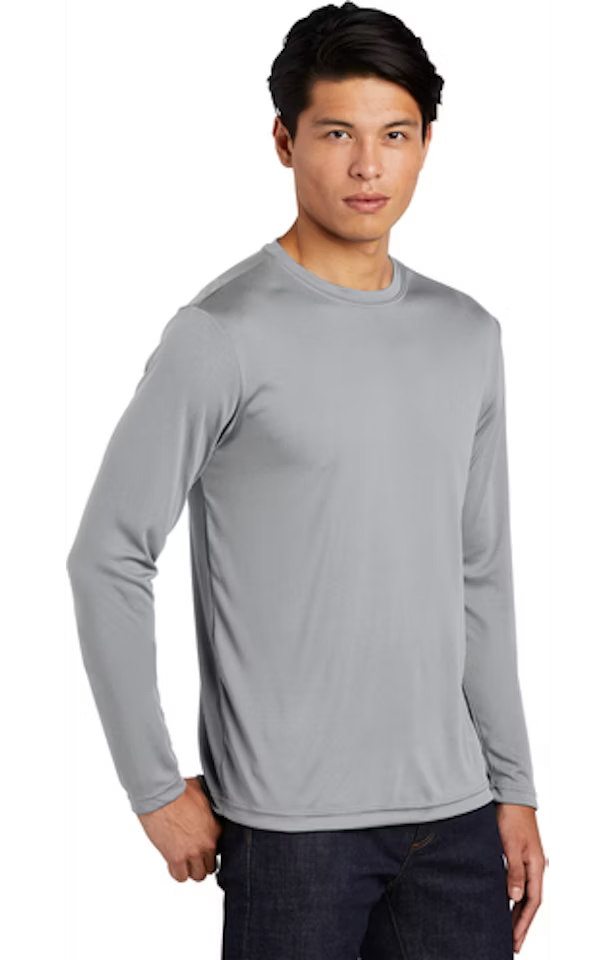 Sport-Tek ST350LS - Unisex Long Sleeve PosiCharge Competitor Tee