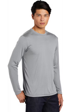 Sport-Tek ST350LS - Unisex Long Sleeve PosiCharge Competitor Tee