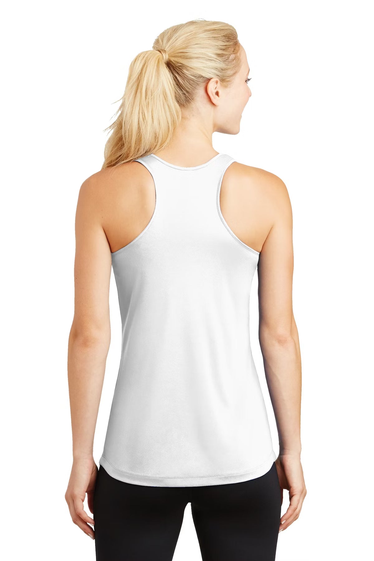 Custom Women's Tank Shirt - Competitor Cooling- Sport-Tek LST356