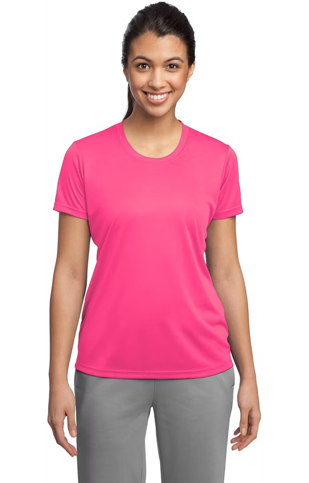 Custom Women's T-Shirt - Competitor - Sport-Tek LST350