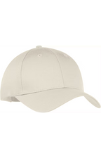 Port & Company CP80 - Six-Panel Twill Cap