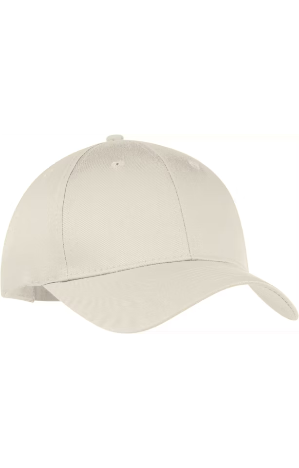 Custom Six-Panel Twill Cap - Port & Company CP80