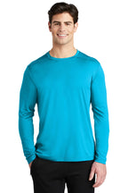 Sport-Tek ST420LS - Unisex Posi-UV Pro Long Sleeve Tee