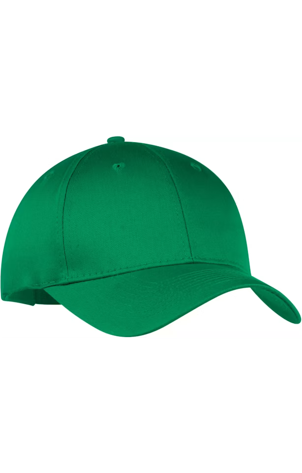 Custom Six-Panel Twill Cap - Port & Company CP80