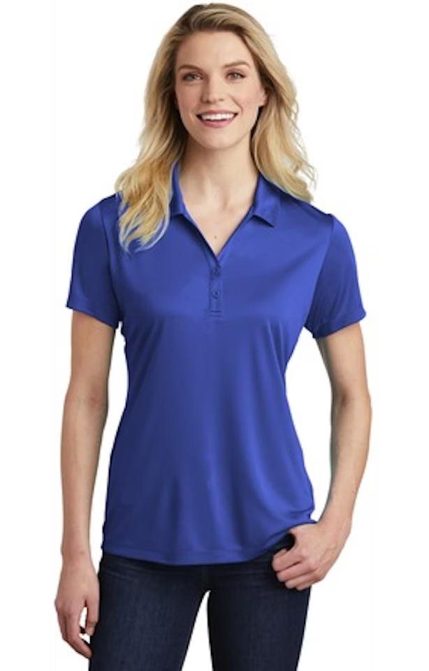 Custom Women's Polo - Competitor - Sport-Tek LST550