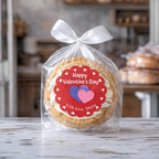 Personalized Valentine's Day Stickers | 2" Matte Waterproof Labels