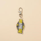 Custom Logo Acrylic Keychain - For Branding, Events, Client Gifts - Personalized Acrylic Tags