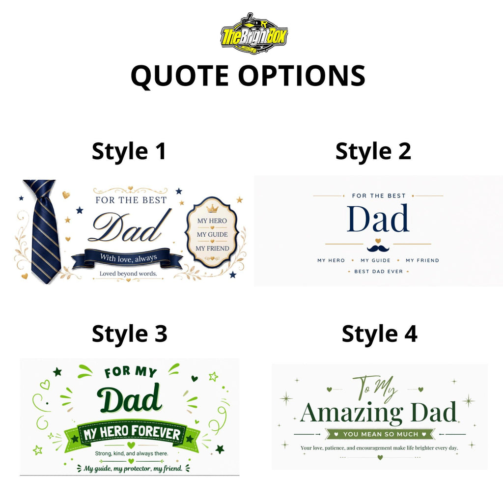 Dad Gift Mug: Best Dad Ever
