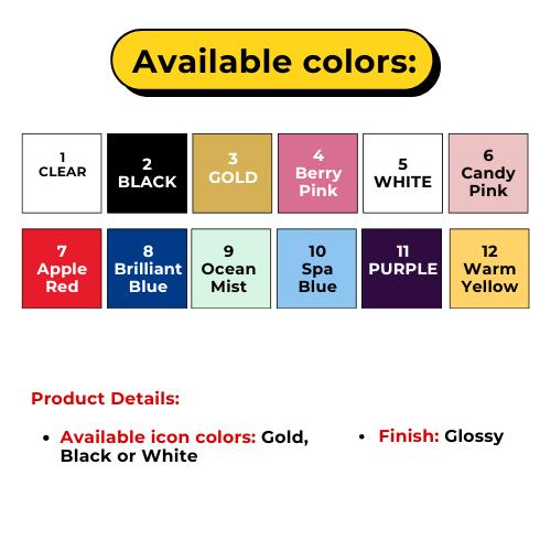 Custom Acrylic QR Code Sign | Laser Engraved Business Payment Display Stand