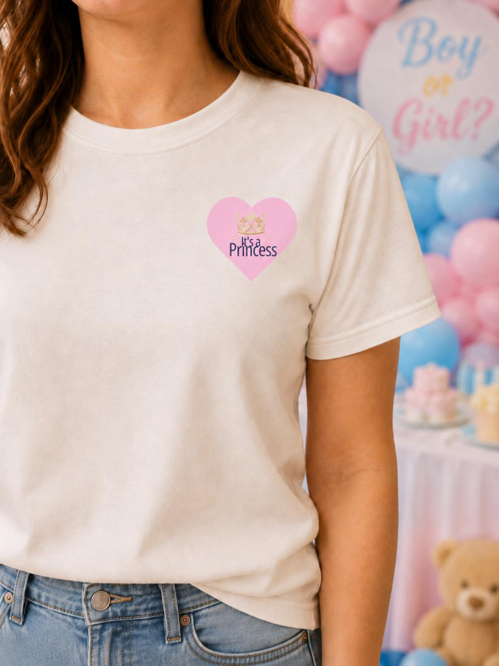 Gender Reveal Stickers, Team Boy Team Girl Stickers, Baby Shower Party Favors, Boy or Girl Sticker, Pregnancy Announcement, Gifts for Mom