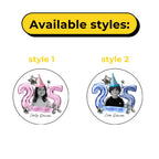 Kids Birthday Stickers, Custom Photo Birthday Stickers, Waterproof Stickers, Personalized Party Favors, Personalized Stickers