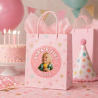 Personalized Stickers with Photo, Birthday Stickers Personalized, Custom Birthday Stickers, Birthday Cup Stickers, Custom Photo Stickers