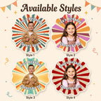 Personalized Birthday Stickers with Photo, Custom Birthday Stickers, Retro Party Favor Labels, Cup Stickers, Custom Photo Stickers