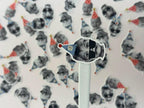 Custom Face Confetti, Personalized Photo Confetti, Birthday Party Decor, Custom Face Cutouts, Funny Party Table Confetti