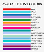 Personalized Return Address Labels, Custom Address Stickers, Mailing Labels for Envelopes, Custom Name Address Labels, 27 Stickers