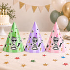 Personalized Photo Birthday Party Hat, Custom Face Cone Hat, Funny Birthday Hat, Custom Photo Party Favor, Birthday Party Decor