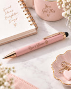 Personalized Laser Engraved Stylus Pens, Custom Logo Pens, Business Promotional Pens, Bulk Branded Company Pens, Client Gifts