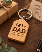 Personalized Wooden Keychain, Custom Laser Engraved Keychain, Wood House Keychain, Custom Logo Keychain, Personalized Gift, Bulk Keychains